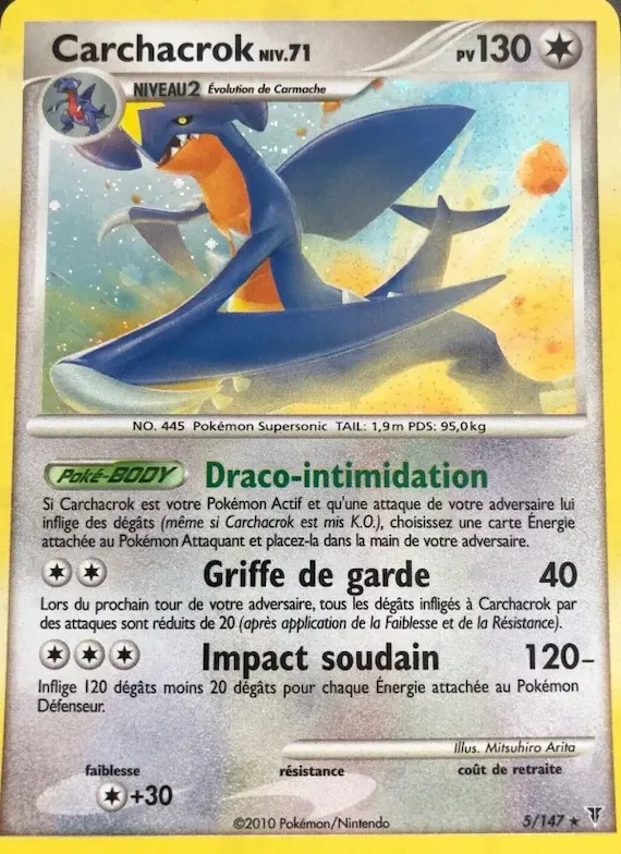 Carchacrok 5 – Vainqueurs Suprêmes