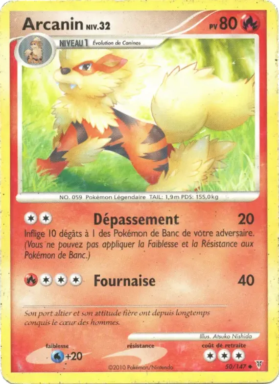 Arcanin 50 – Vainqueurs Suprêmes