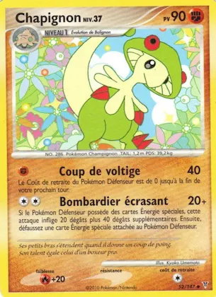 Chapignon n° 52 – Vainqueurs Suprêmes