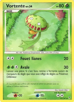 Vortente n° 53 – Vainqueurs Suprêmes