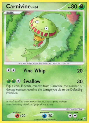Carnivine #53 – Supreme Victors