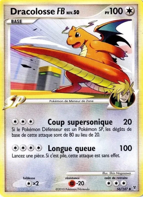 Dracolosse 56 – Vainqueurs Suprêmes