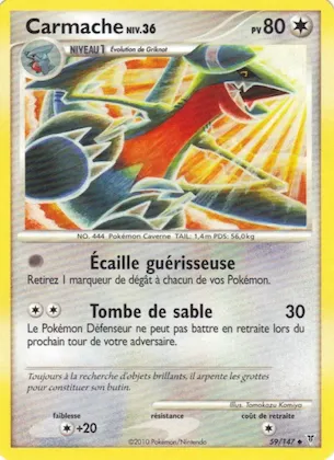 Carmache n° 59 – Vainqueurs Suprêmes