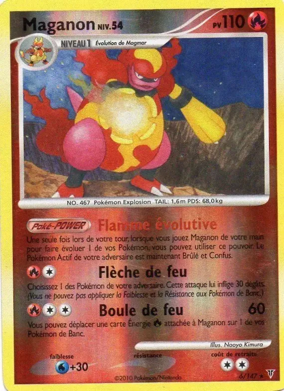 Maganon 6 – Vainqueurs Suprêmes