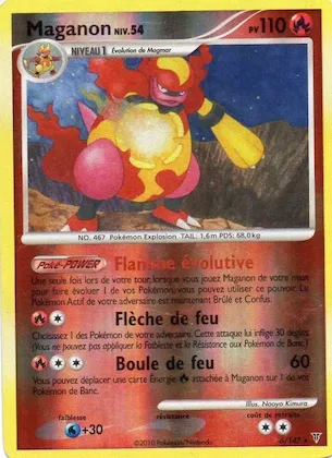 Maganon n° 6 – Vainqueurs Suprêmes