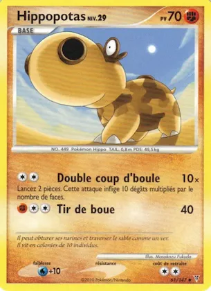 Hippopotas n° 61 – Vainqueurs Suprêmes