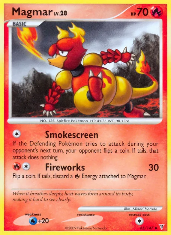 Magmar 65 – Ultimative Sieger