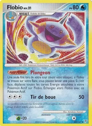 Flobio n° 67 – Vainqueurs Suprêmes