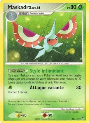 Maskadra n° 68 – Vainqueurs Suprêmes