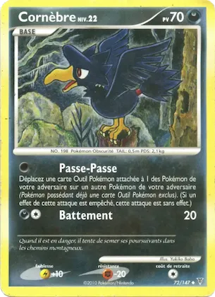 Cornèbre n° 72 – Vainqueurs Suprêmes