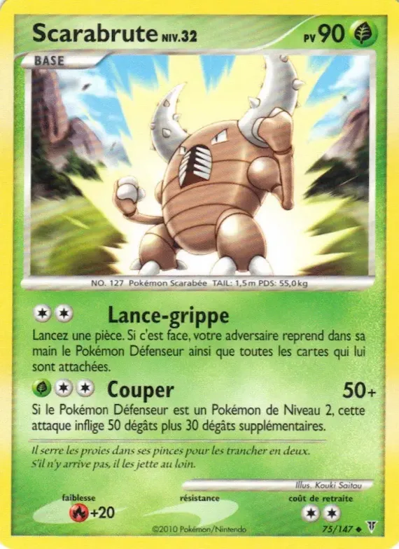 Scarabrute 75 – Vainqueurs Suprêmes