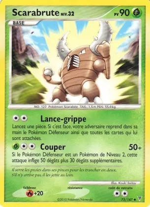 Scarabrute n° 75 – Vainqueurs Suprêmes
