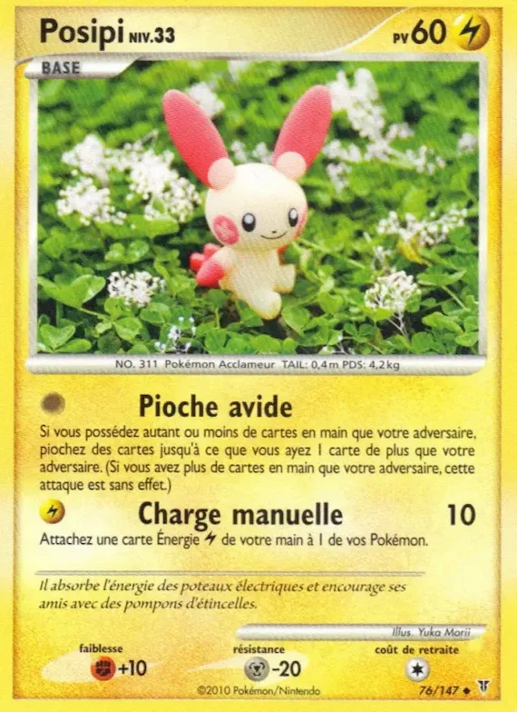 Posipi 76 – Vainqueurs Suprêmes