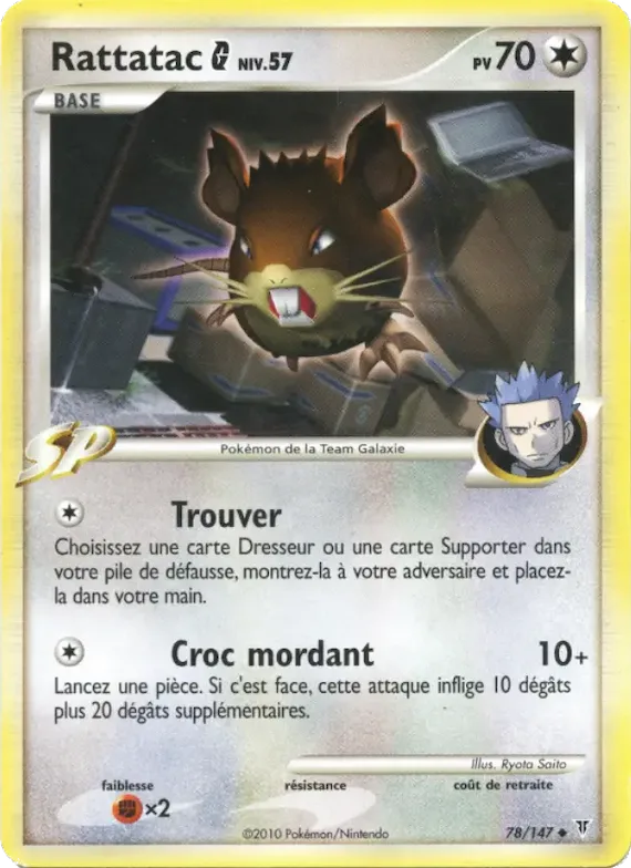 Rattatac 78 – Vainqueurs Suprêmes