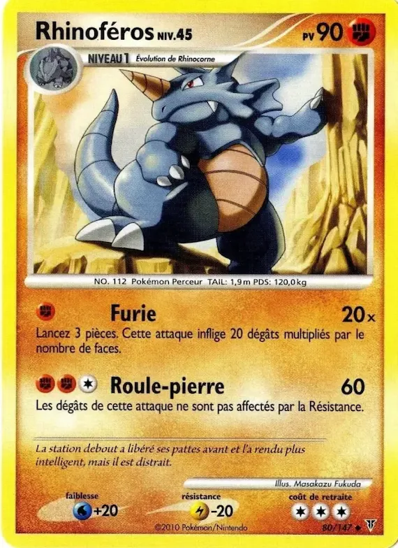 Rhinoféros 80 – Vainqueurs Suprêmes