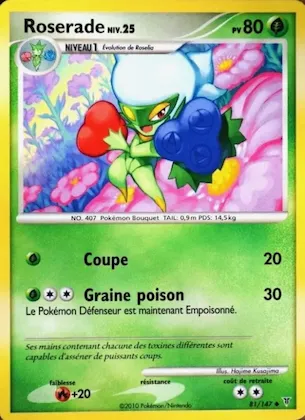 Roserade n° 81 – Vainqueurs Suprêmes