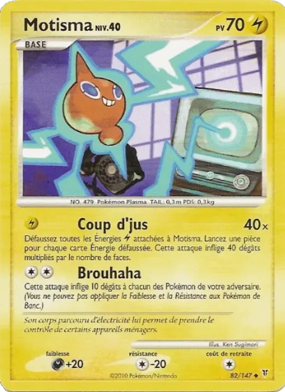 Motisma 82 – Vainqueurs Suprêmes