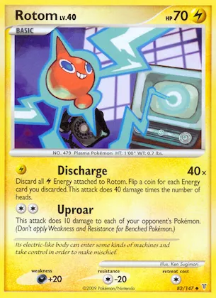 Rotom #82 – Supreme Victors