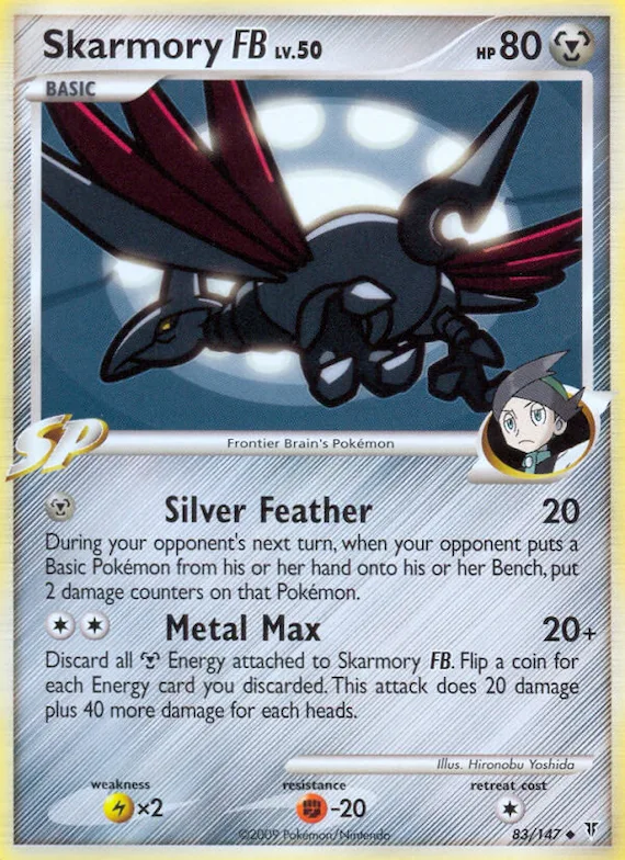 Skarmory FB #83 – Supreme Victors
