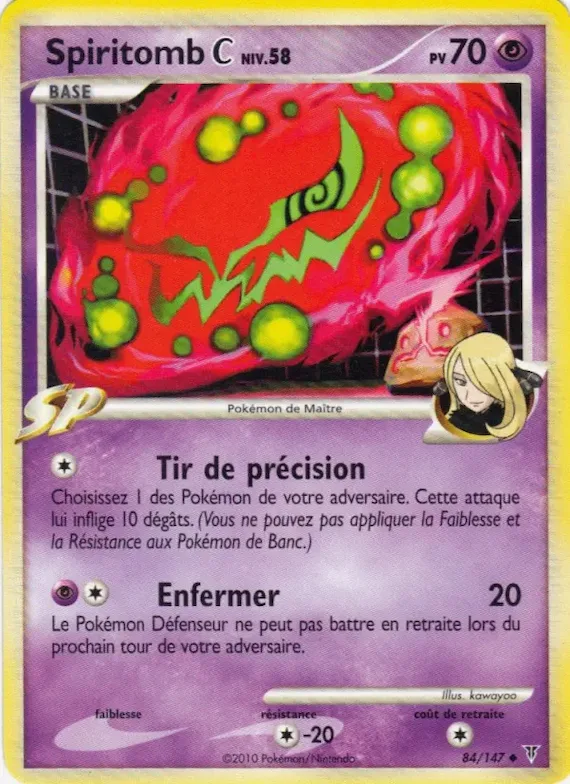 Spiritomb 84 – Vainqueurs Suprêmes