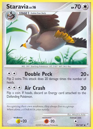 Staravia #85 – Supreme Victors