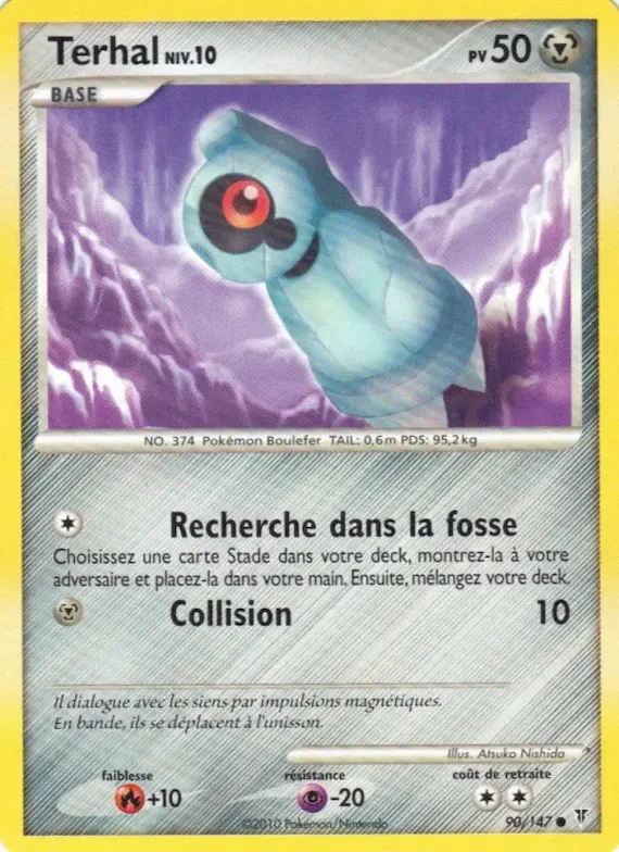 Terhal 90 – Vainqueurs Suprêmes