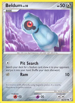 Beldum #90 – Supreme Victors