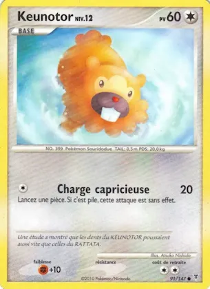 Keunotor n° 91 – Vainqueurs Suprêmes