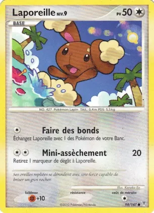 Laporeille n° 94 – Vainqueurs Suprêmes