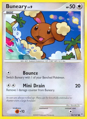 Buneary #94 – Supreme Victors