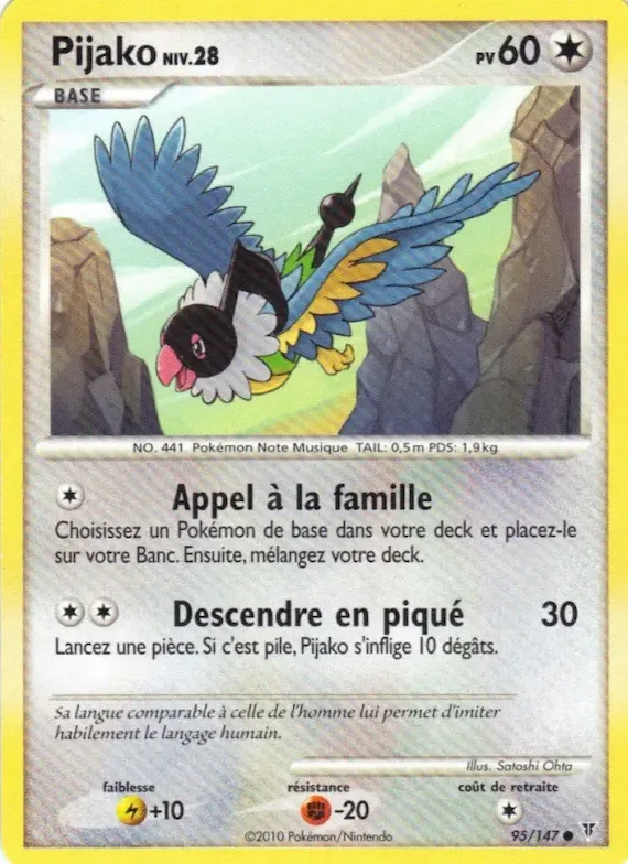 Pijako 95 – Vainqueurs Suprêmes