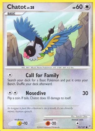 Chatot #95 – Supreme Victors
