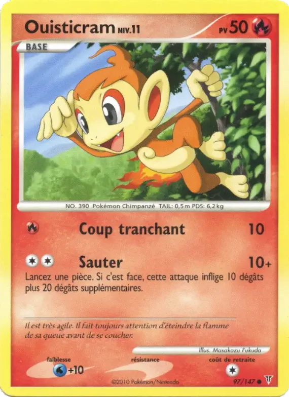 Ouisticram 97 – Vainqueurs Suprêmes