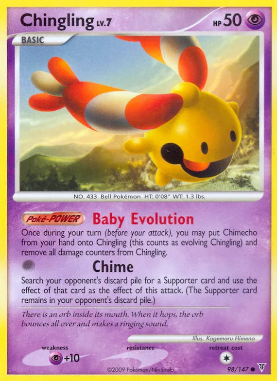 Chingling #98 – Supreme Victors