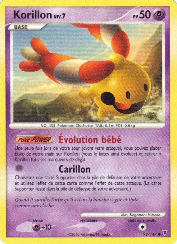 Korillon 98 – Vainqueurs Suprêmes