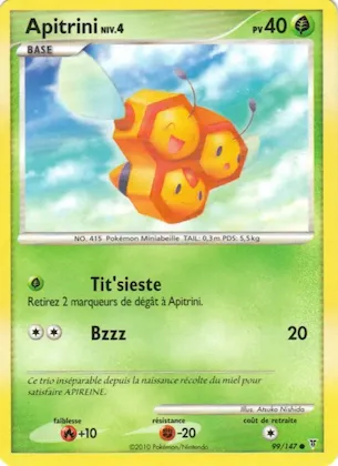 Apitrini n° 99 – Vainqueurs Suprêmes