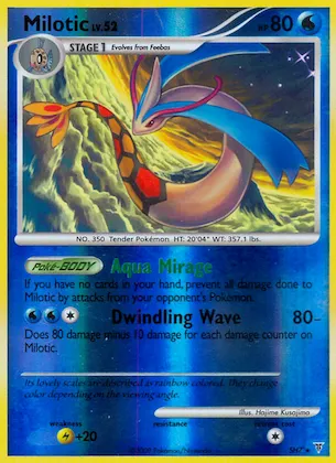 Milotic SH7 – Ultimative Sieger