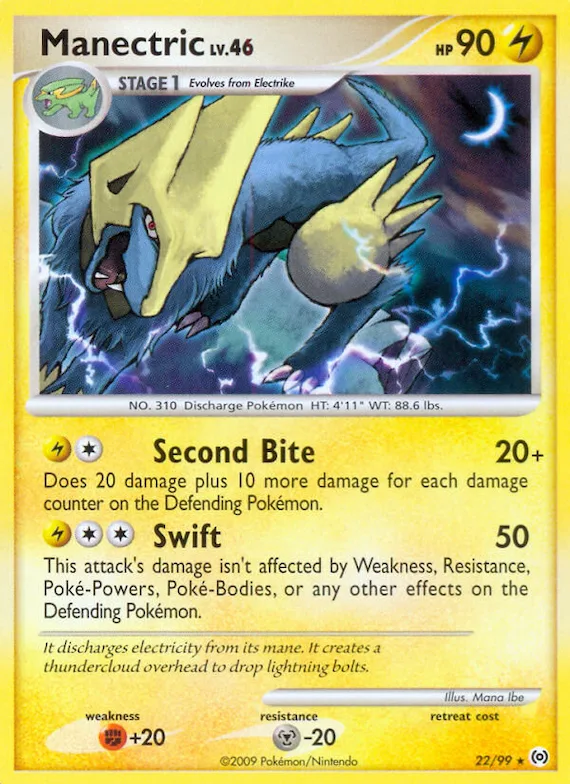 Voltenso 22 – Arceus