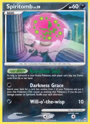 Kryppuk Nr. 32 – Arceus