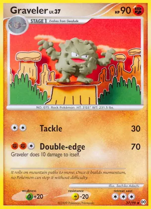 Georok Nr. 37 – Arceus