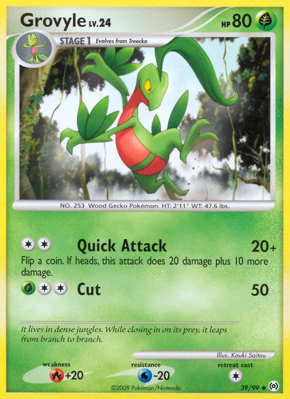 Reptain 39 – Arceus