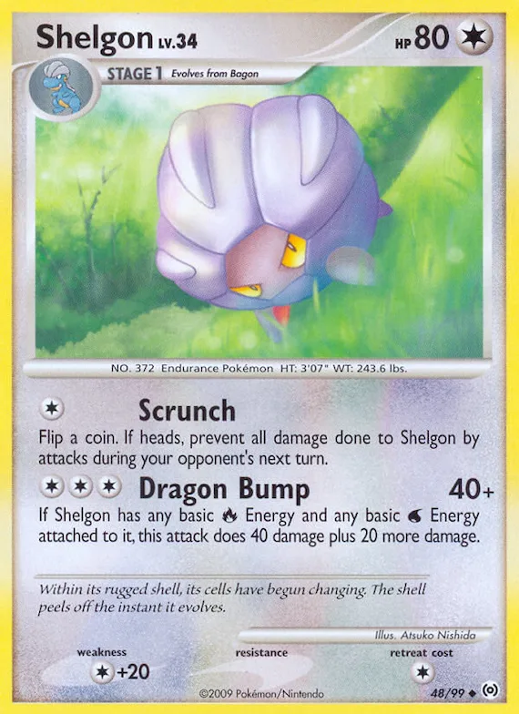 Draschel 48 – Arceus