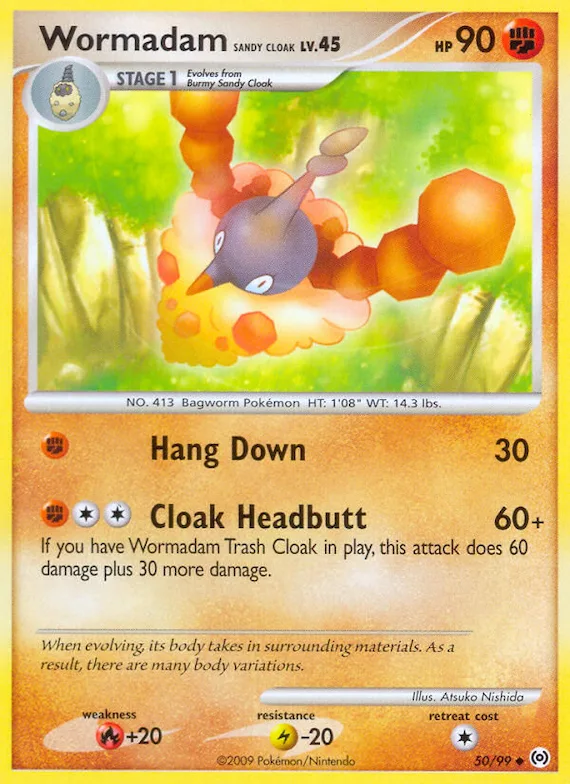 Burmadame Sandumhang 50 – Arceus