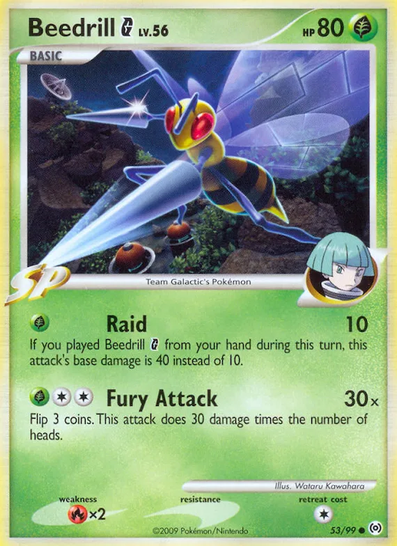 Bibor G 53 – Arceus