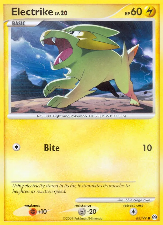 Frizelbliz 63 – Arceus