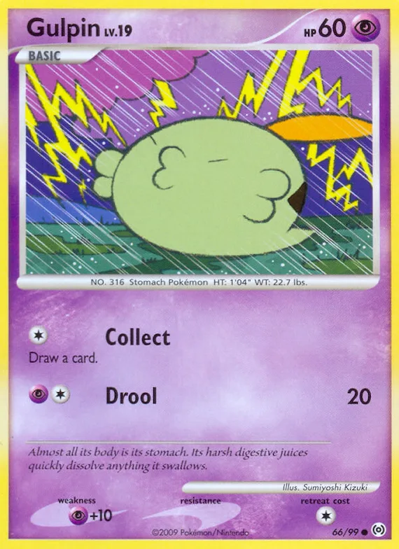 Schluppuck 66 – Arceus