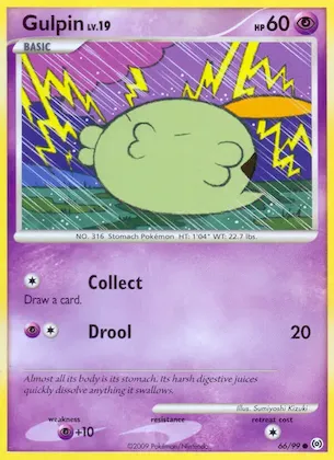 Gulpin n° 66 – Arceus