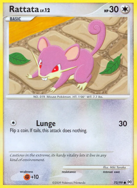 Rattfratz 73 – Arceus