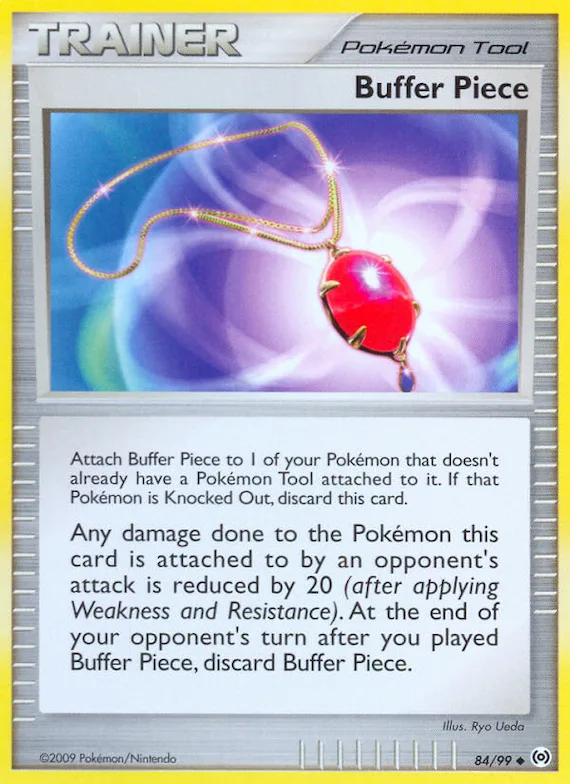 Dämpfender Talisman 84 – Arceus