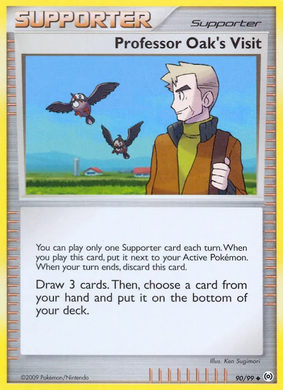 Professor Eichs Besuch 90 – Arceus